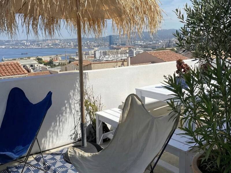 Maison à vendre, 200m², MARSEILLE 7E