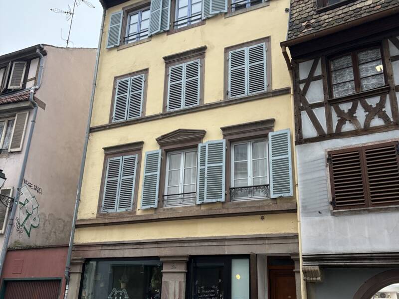 Maison à louer, 22m², STRASBOURG