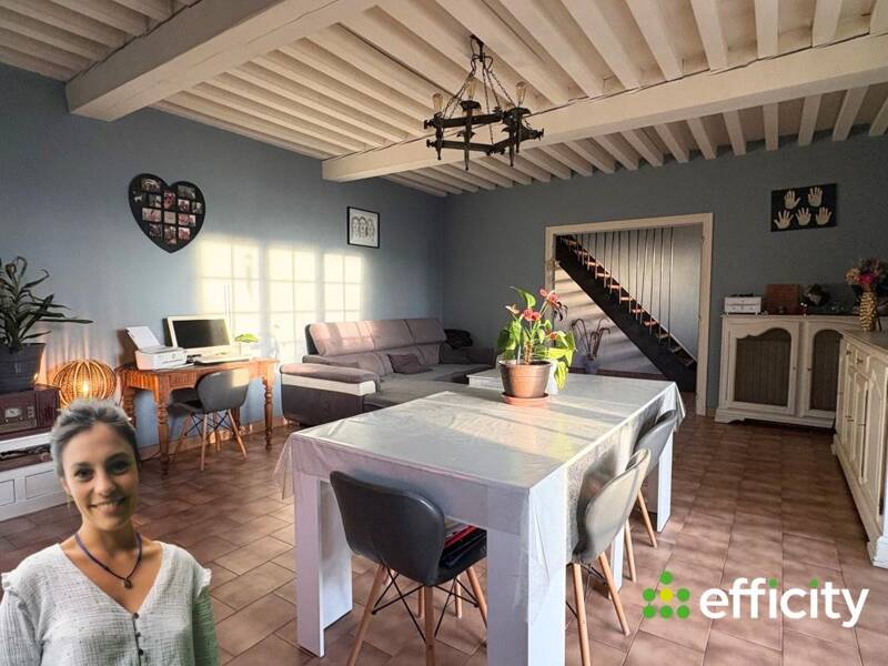 Maison à vendre, 150m², SAINT ROMAIN LE PUY