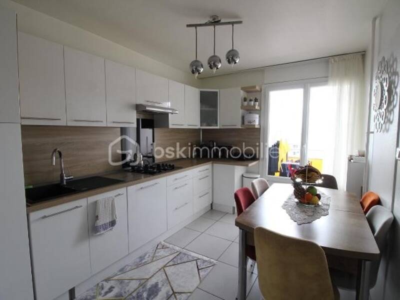 Maison à vendre, 91m², CLERMONT FERRAND