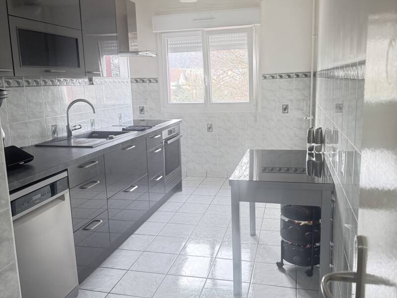 Maison à vendre, 67m², MONTIGNY LES CORMEILLES