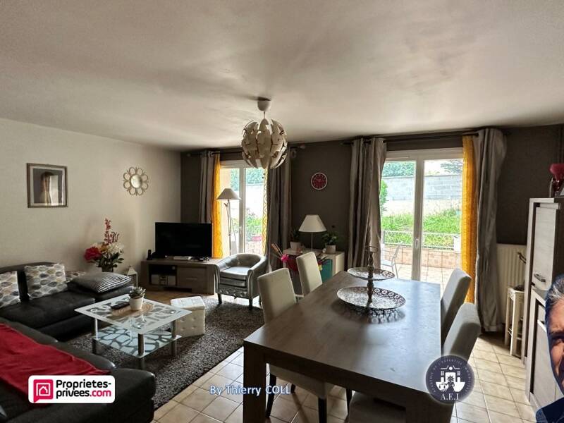 Maison à vendre, 112m², SAINT FONS