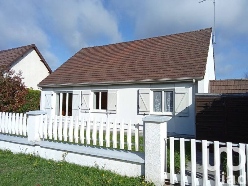 Maison à vendre, 87m², VERNEUIL L'ETANG