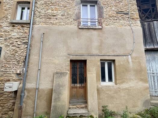 Maison à vendre 50 000 € 4 pièces 70 m² Lamontgie 63570