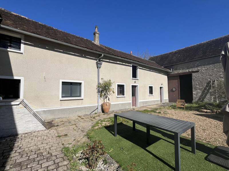 Maison à vendre, 120m², LA CHAPELLE LA REINE