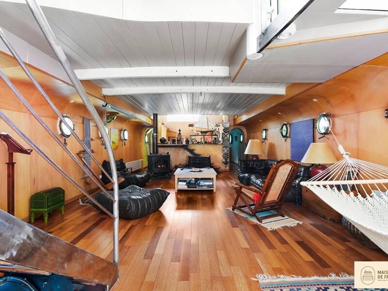 Maison à vendre, 200m², LOUVECIENNES