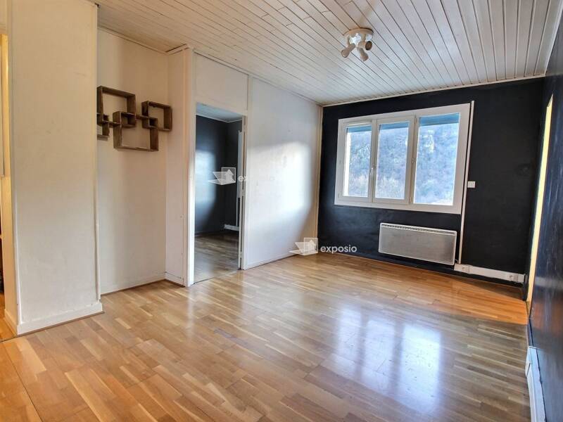 Maison à louer, 52m², VIZILLE