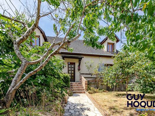 Maison à vendre 354 990 € 6 pièces 4 chambres 116 m² 400 m² de terrain Bois l'Eveque Combs-la-Ville 77380