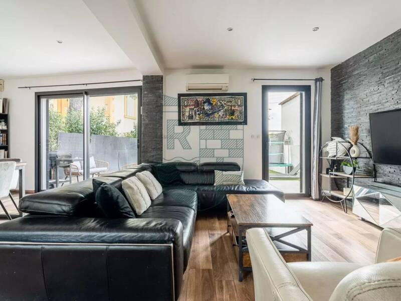 Maison à vendre, 140m², MARSEILLE 11E