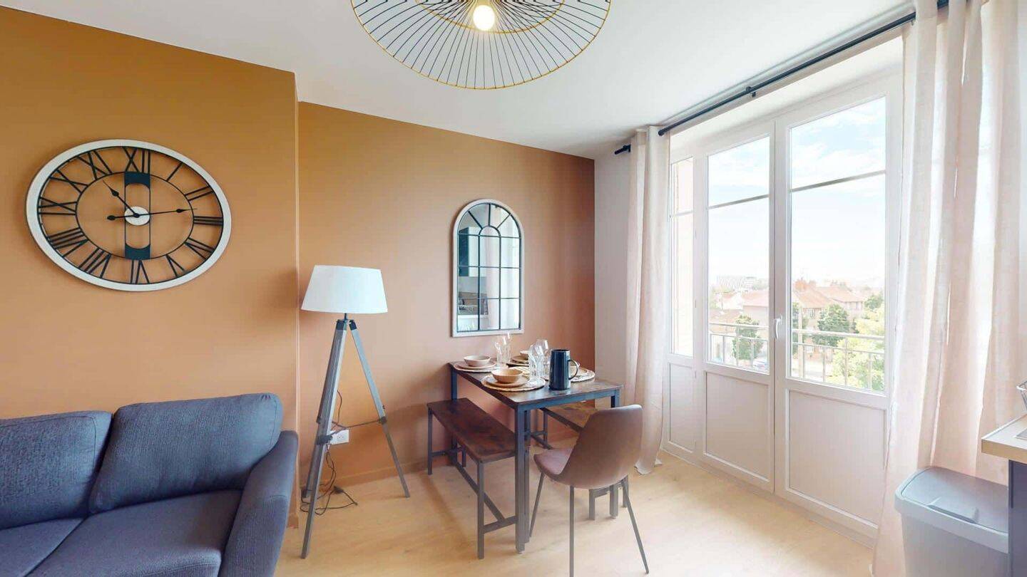 Chambre 3 - CHANZY F - Colocation — 13