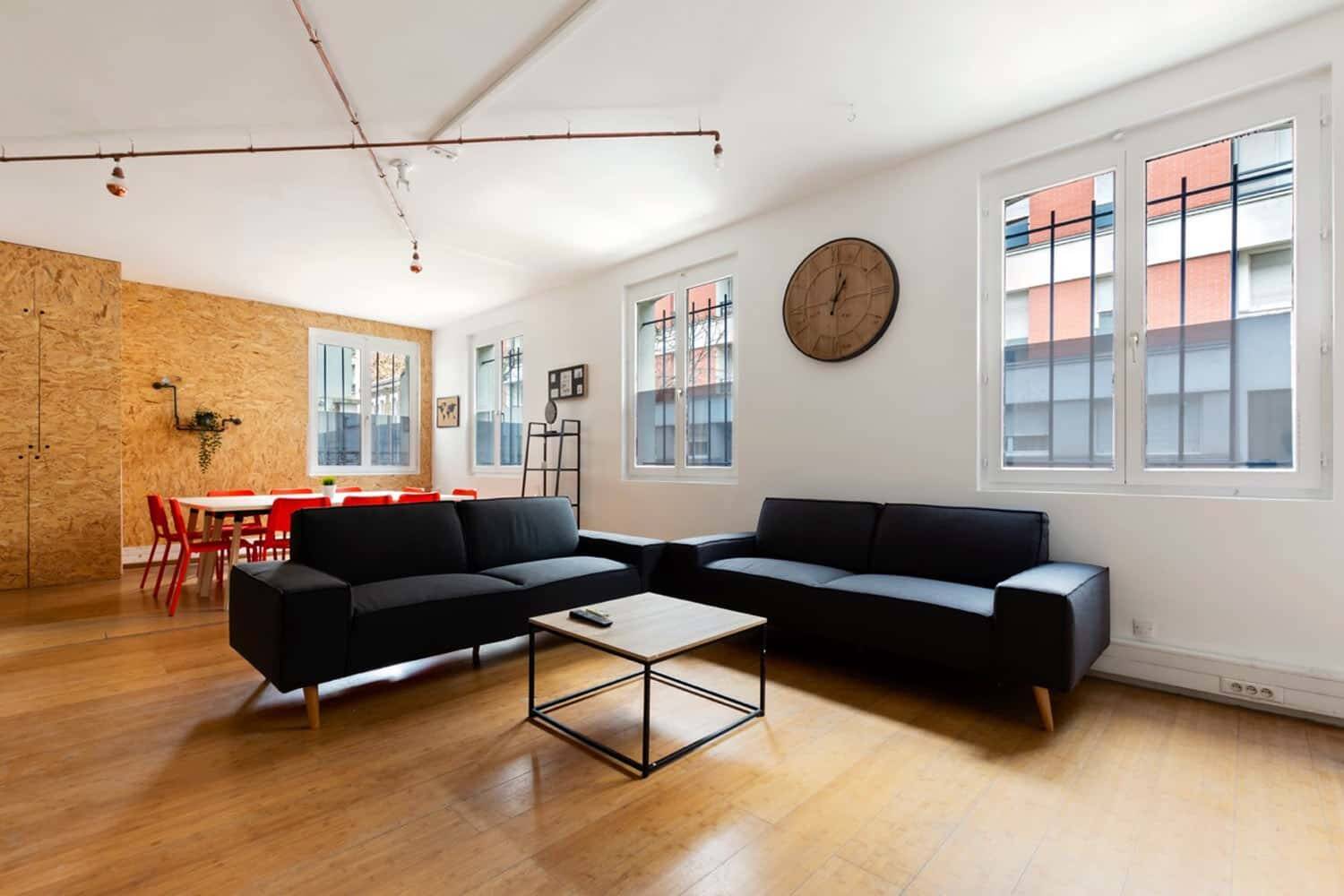 Maison à louer, 15m², IVRY SUR SEINE