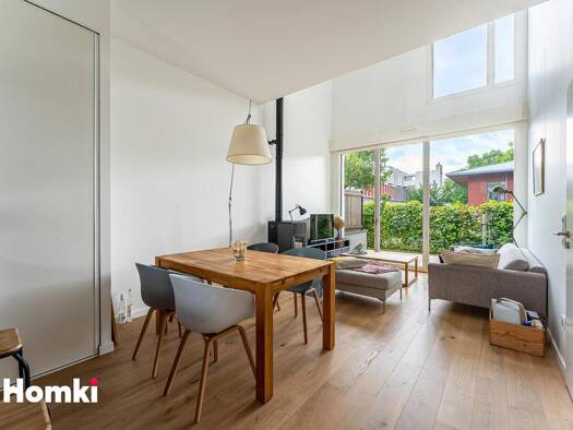 Maison à vendre 624 000 € 5 pièces 4 chambres 105 m² Centre-Ermitage Le Bouscat 33110