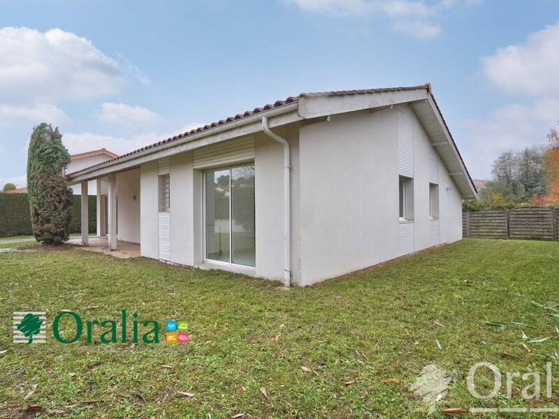 Maison à vendre, 108m², MERIGNAC