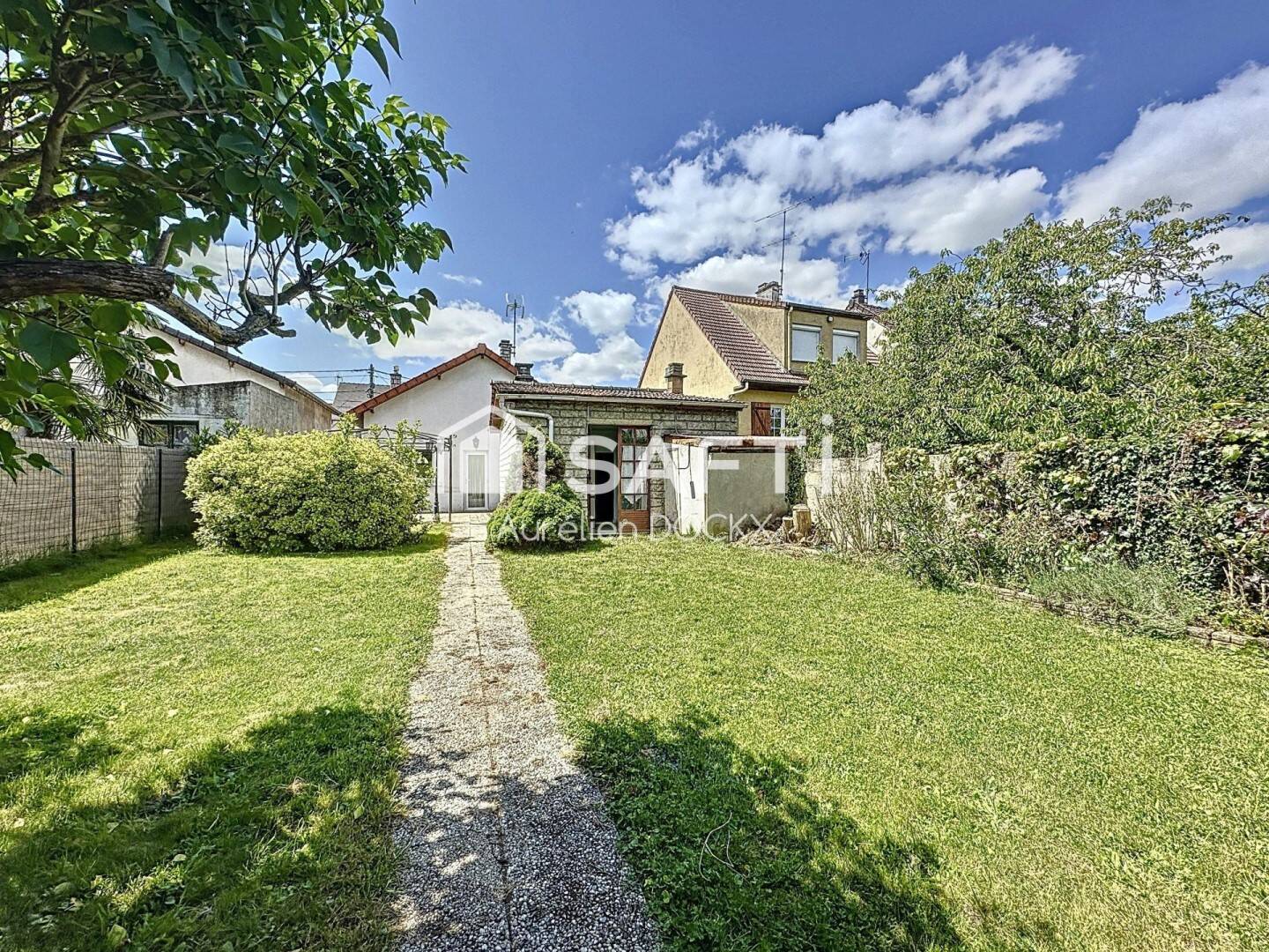 Maison à vendre, 73m², CHELLES