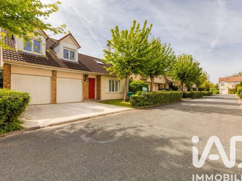 Maison à vendre, 125m², NOISY LE GRAND