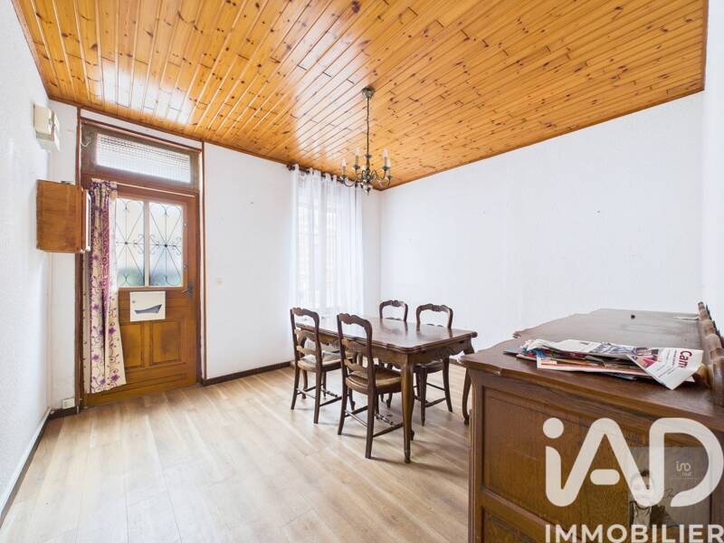 Maison à vendre, 70m², SAINT SAULVE