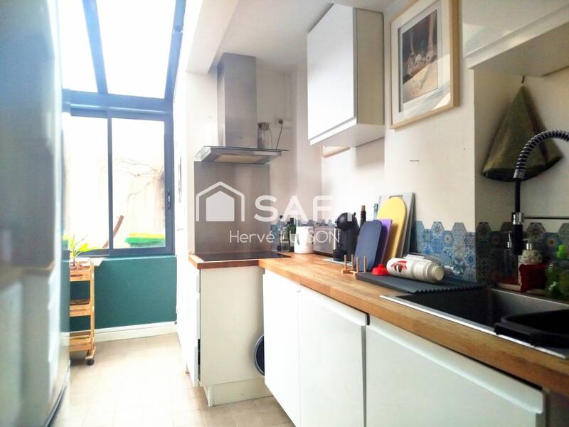 Maison à vendre, 100m², LE MANS