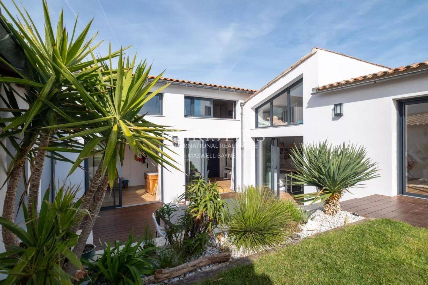 Maison à vendre, 165m², SAINTE MARIE DE RE