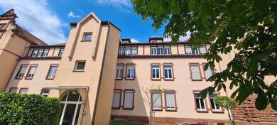 Appartement à vendre 80 000 € 2 pièces 1 chambre 51 m² Étage 1/4 Wissembourg 67160