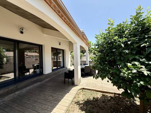 Maison à vendre 795 000 € 5 pièces 4 chambres 155 m² 457 m² de terrain Pérols 34470