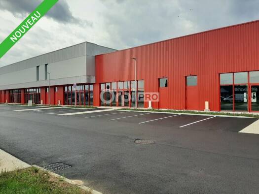 Local commercial à louer 3 277 € 259 m² de surface de vente Portes-lès-Valence 26800