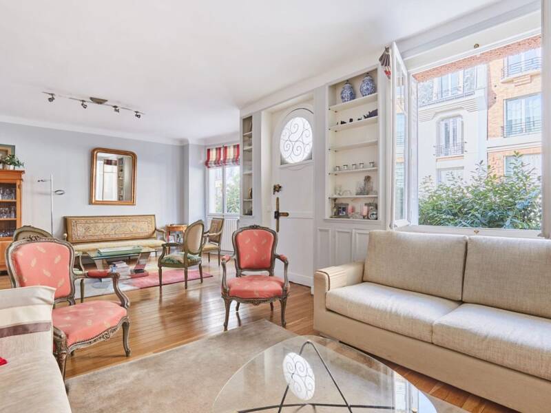 Maison à vendre, 177m², BOULOGNE BILLANCOURT