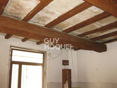 Maison de ville à vendre 61 500 € 3 pièces 2 chambres 50 m² Les Fontêtes Beaucaire 30300