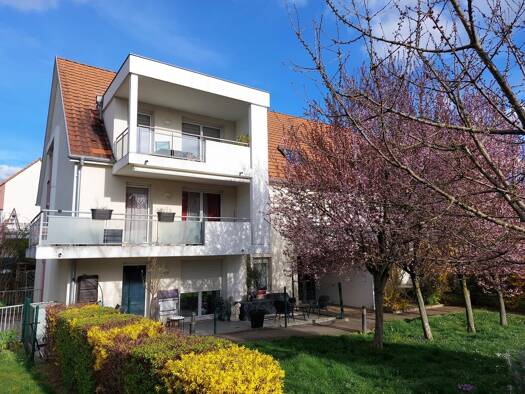 Appartement à vendre 230 000 € 4 pièces 3 chambres 76,9 m² 2ème étage Gertwiller 67140