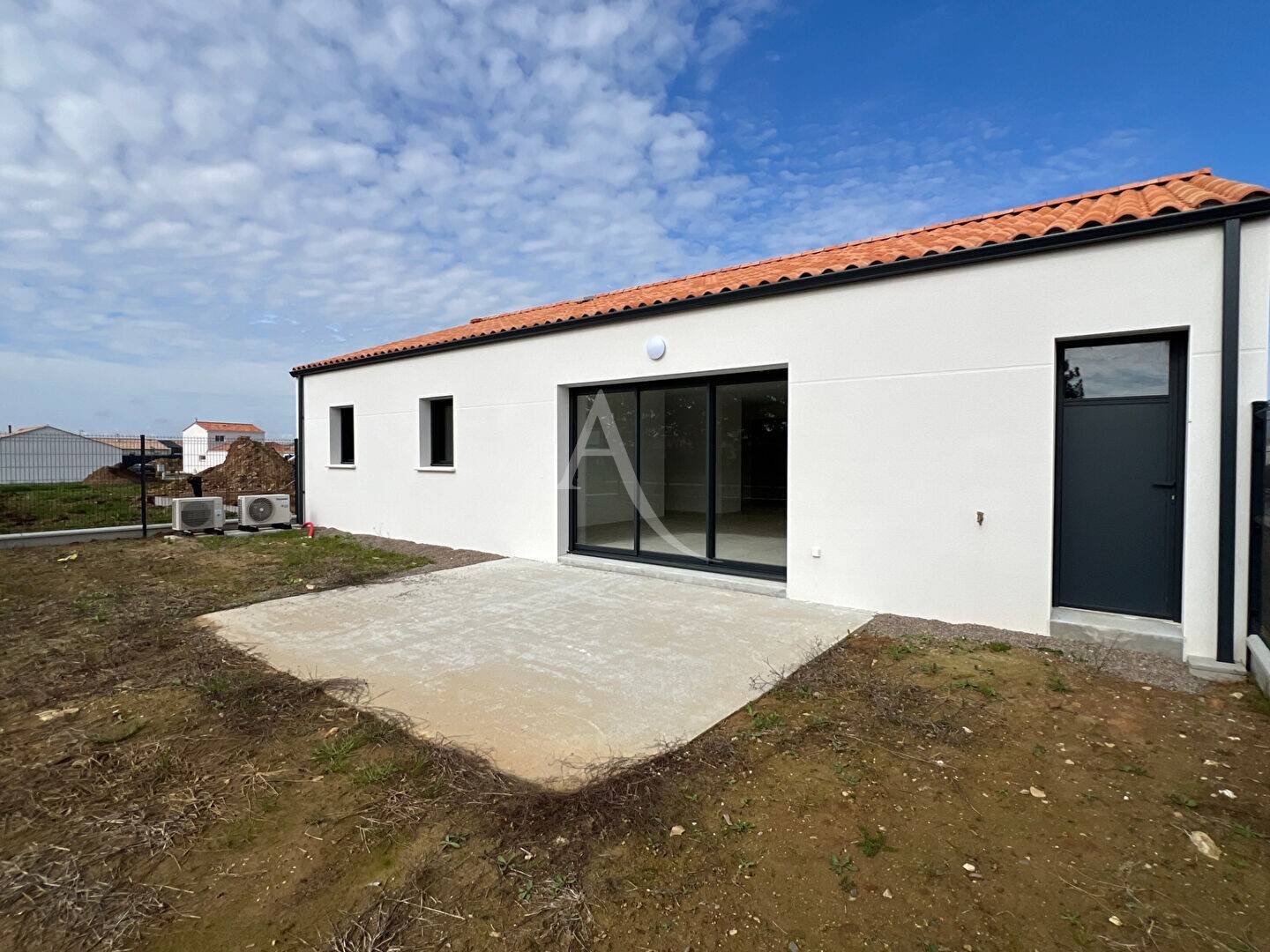 Maison à vendre, 84m², SAINT VINCENT SUR JARD