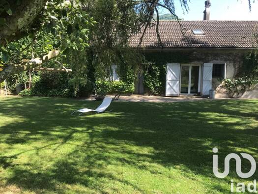 Maison à vendre 222 500 € 6 pièces 5 chambres 103 m² 1 600 m² de terrain Bedous 64490