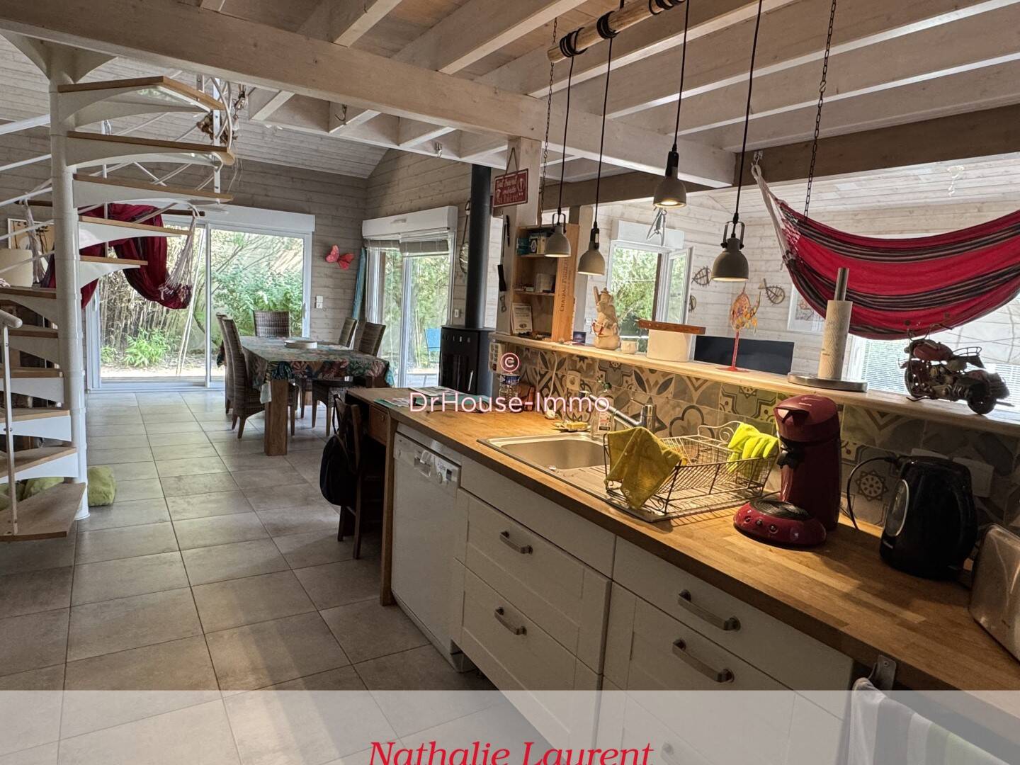 Maison à vendre, 101m², TALMONT SAINT HILAIRE