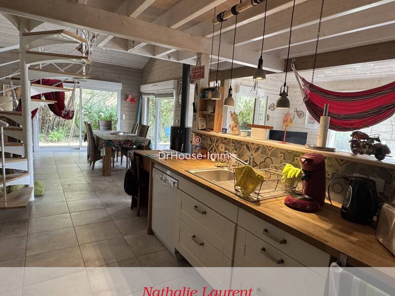 Maison à vendre, 101m², TALMONT SAINT HILAIRE