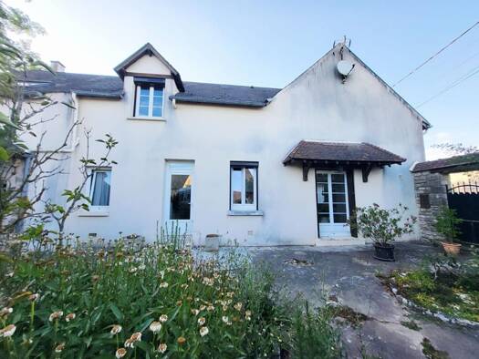 Maison à vendre 209 500 € 5 pièces 4 chambres 134,18 m² 531 m² de terrain Sermaises 45300