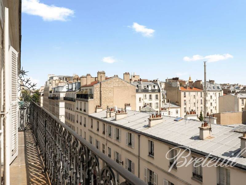 Maison à vendre, 73m², PARIS 7E