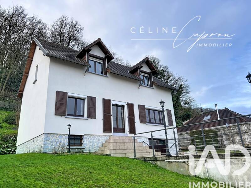 Maison à vendre, 116m², ROUEN