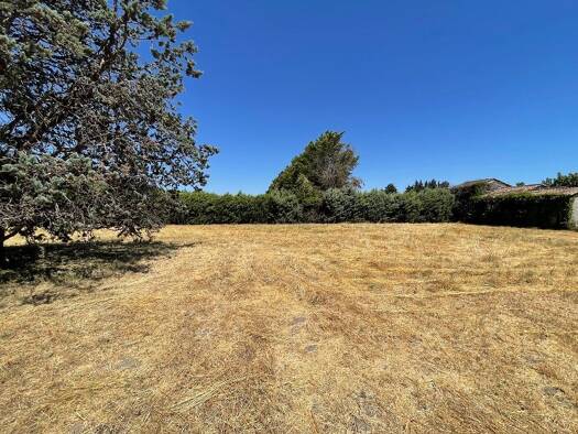 Terrain constructible à vendre 199 000 € 1 155 m² de terrain Caumont-sur-Durance 84510