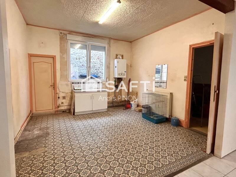 Maison à vendre, 107m², SAINT QUENTIN