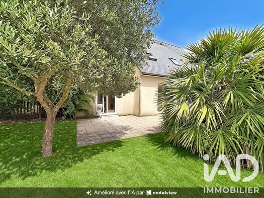 Maison à vendre 164 900 € 4 pièces 3 chambres 80 m² 550 m² de terrain Retiers 35240