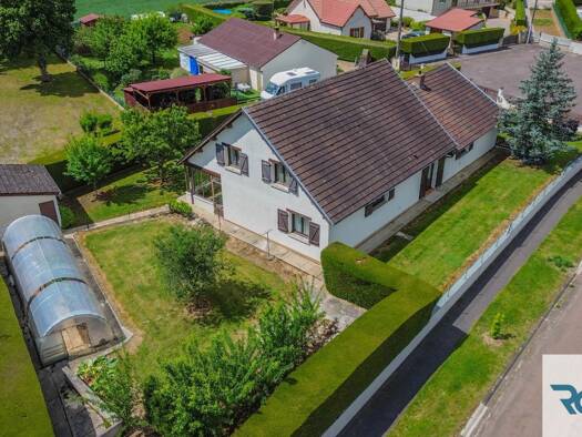 Maison à vendre 220 000 € 6 pièces 4 chambres 188 m² 1 143 m² de terrain Moloy 21120