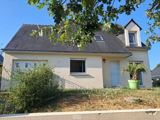 Maison à vendre 297 600 € 6 pièces 4 chambres 103,25 m² 422 m² de terrain Elven 56250