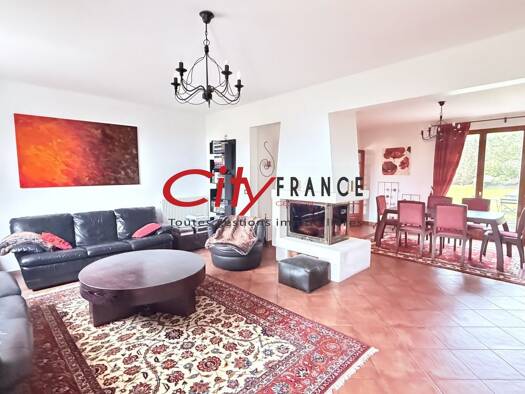 Maison à vendre 849 000 € 7 pièces 5 chambres 158 m² Orgeval 78630