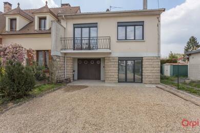 Maison à louer 1 317 € 3 pièces 2 chambres 73,8 m² 370 m² de terrain L'Etang Sainte-Geneviève-des-Bois 91700