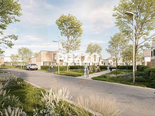 Terrain à vendre 75 700 € 259 m² de terrain Agora Granville 50400