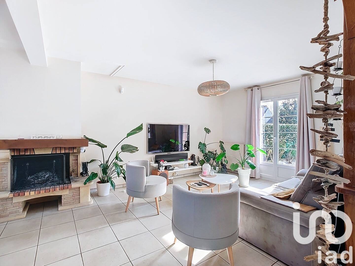 Maison à vendre, 165m², FONTAINE LE PORT