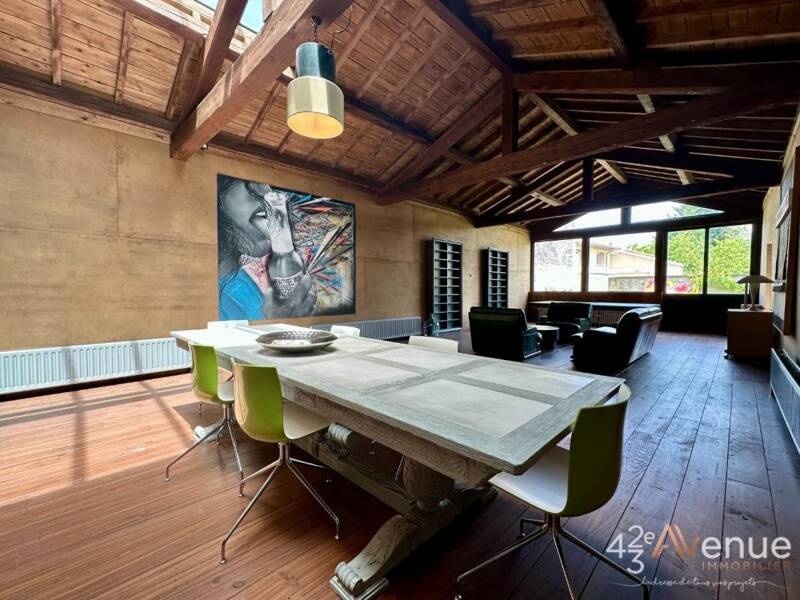 Maison à vendre, 173m², SURY LE COMTAL