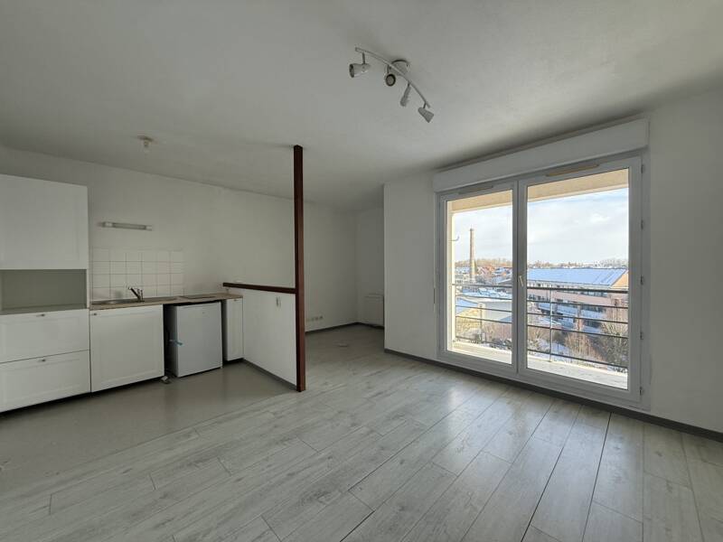 Maison à louer, 28m², AMIENS