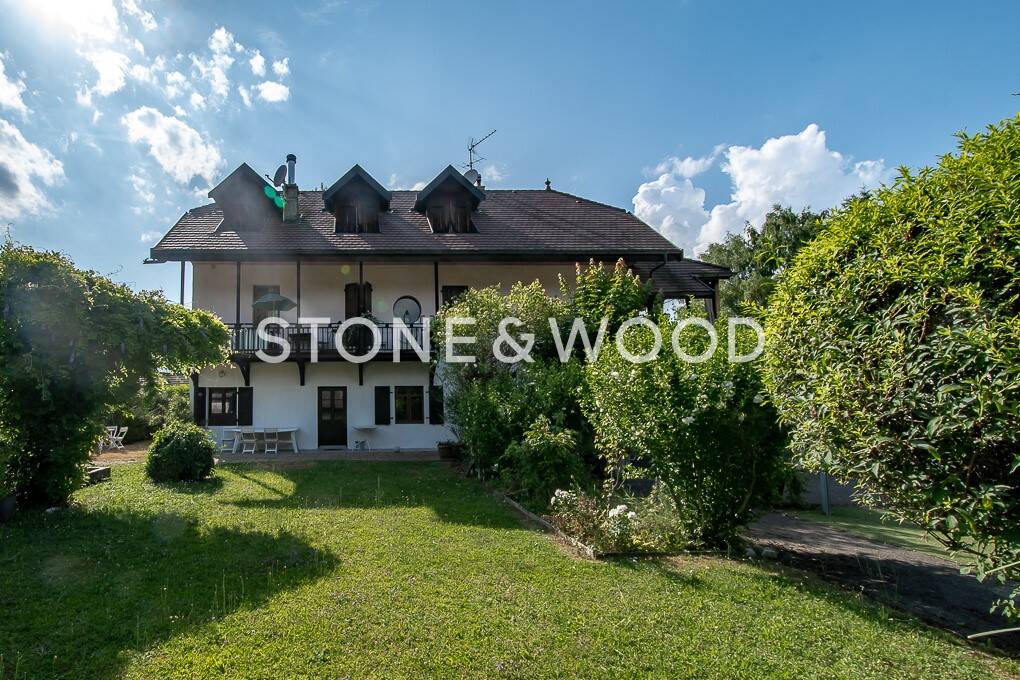 Maison à vendre, 200m², SAINT JORIOZ