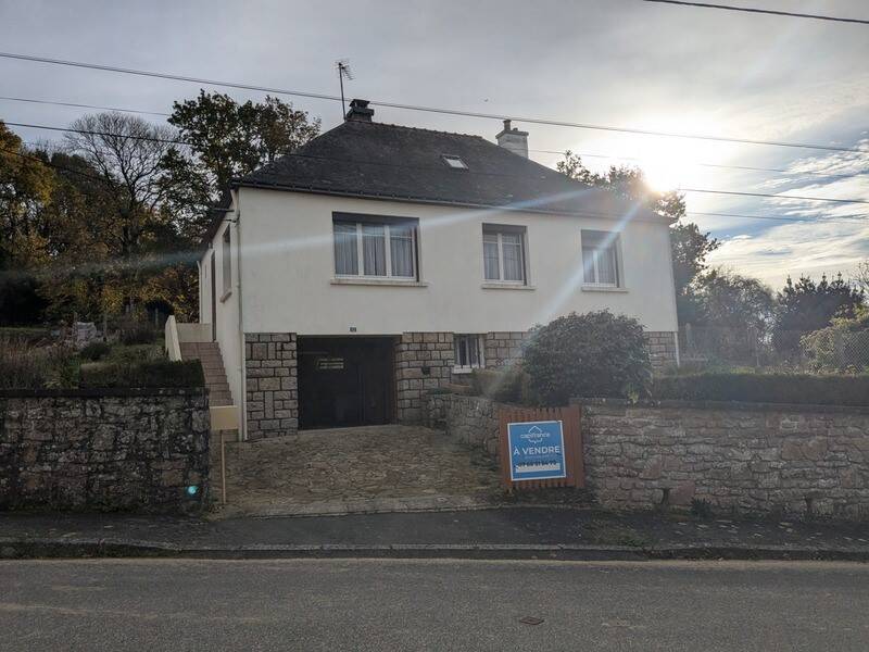 Maison à vendre, 68m², GUEMENE SUR SCORFF