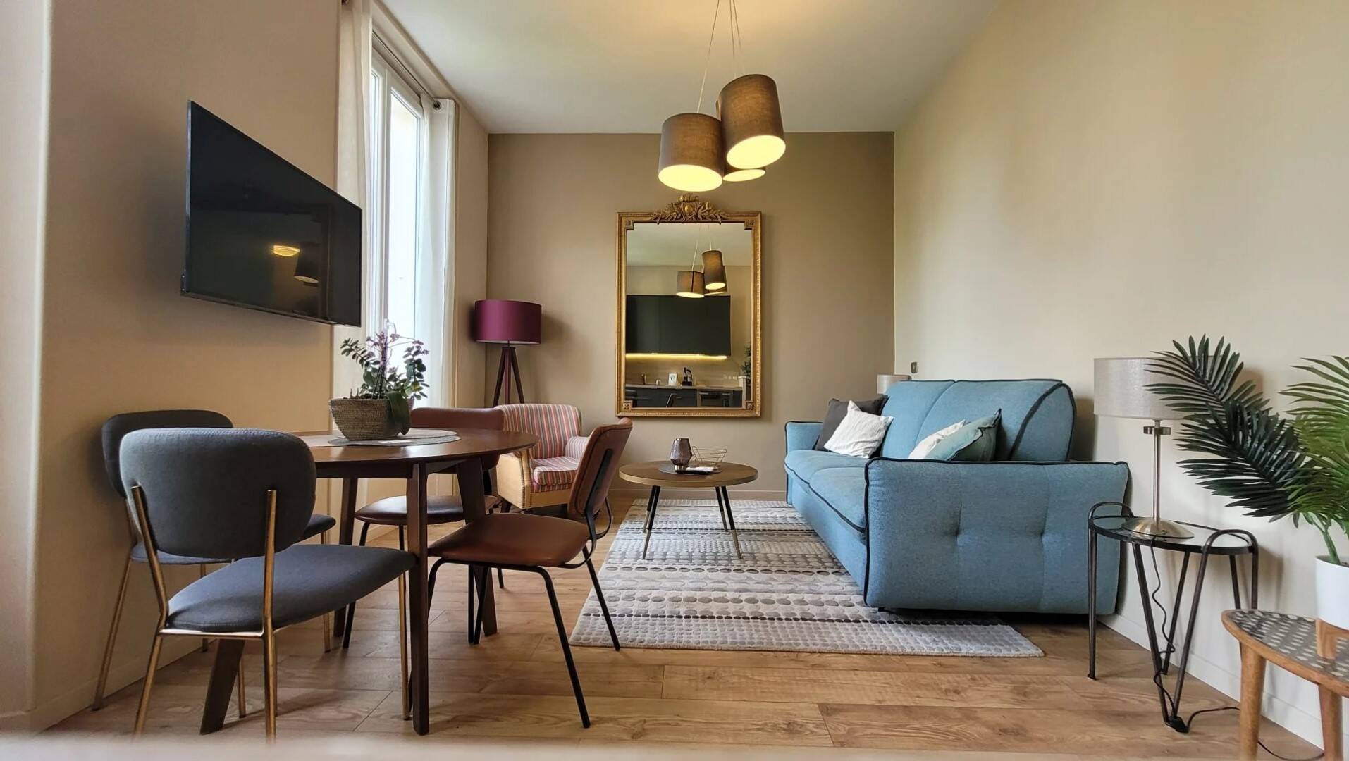 Maison à louer, 36m², CANNES