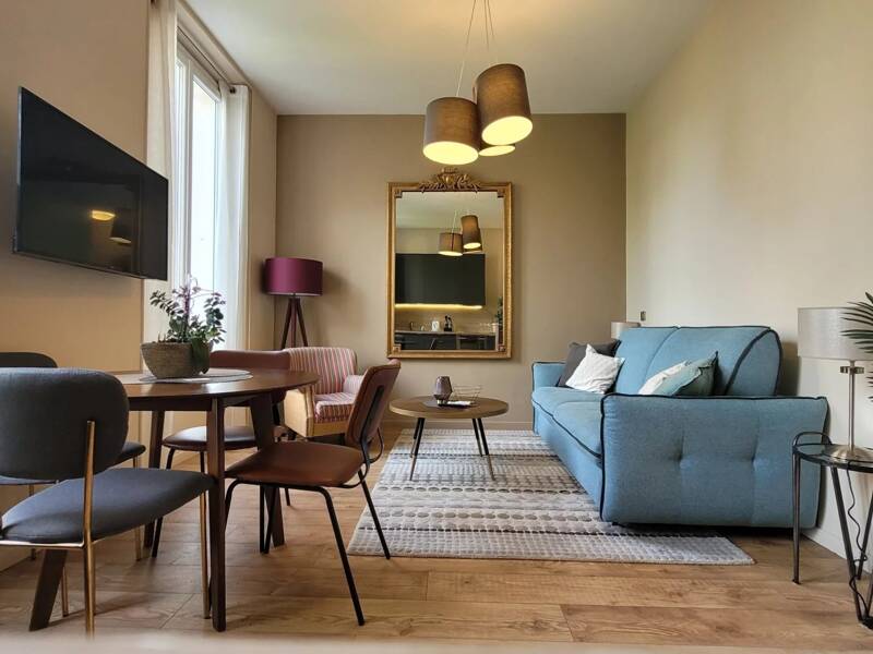 Maison à louer, 36m², CANNES